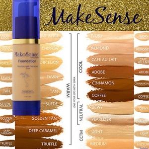 IVORY Senegence foundation